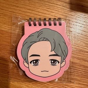 BTS NotePad - RM